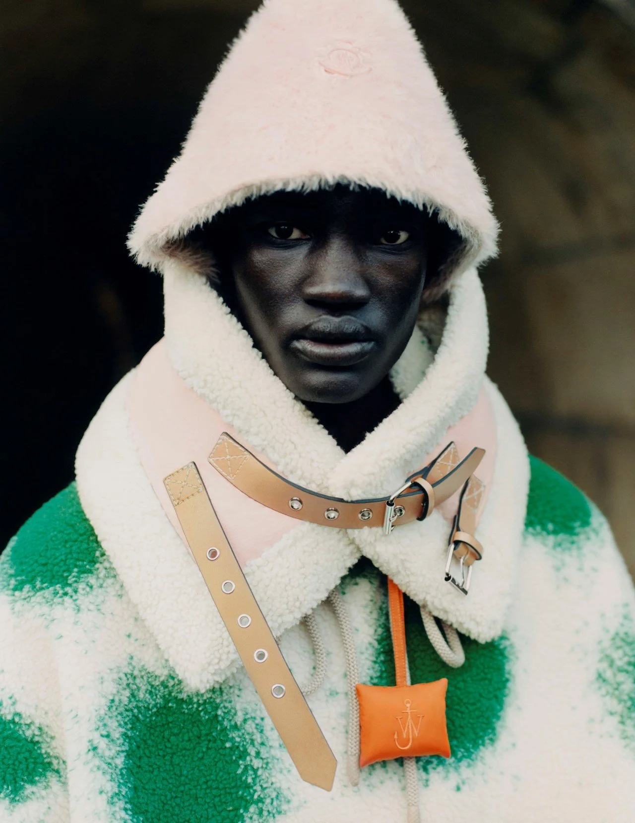 JW ANDERSON ミュル 1 Moncler JW Anderson June 2022 Lensed by Tyler Mitchell